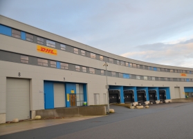 DHL Supply Chain Eindhoven, DHL Supply Chain Eindhoven