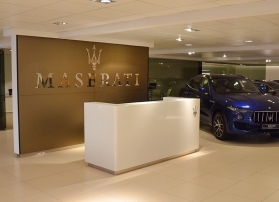 Maserati Eindhoven, Maserati Eindhoven